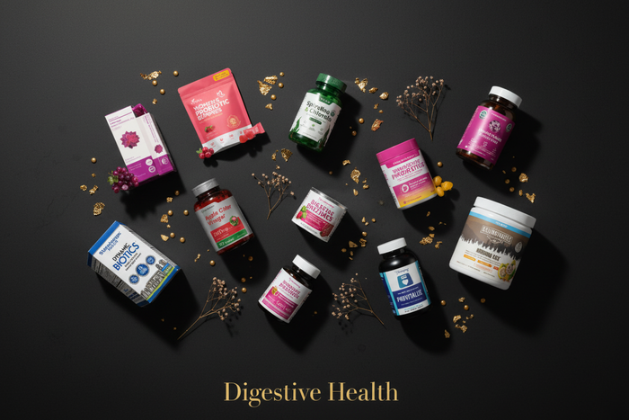 Valeonne Digestive Health Collection Banner