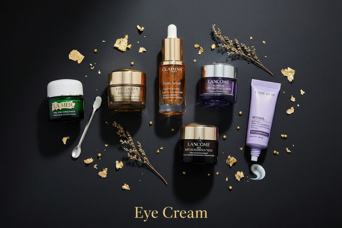 Valeonne Eye Cream Collection Banner