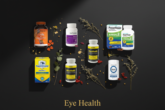 Valeonne Eye Health Collection Banner