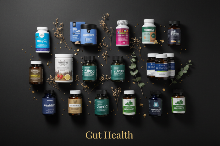 Valeonne Gut Health Collection Banner