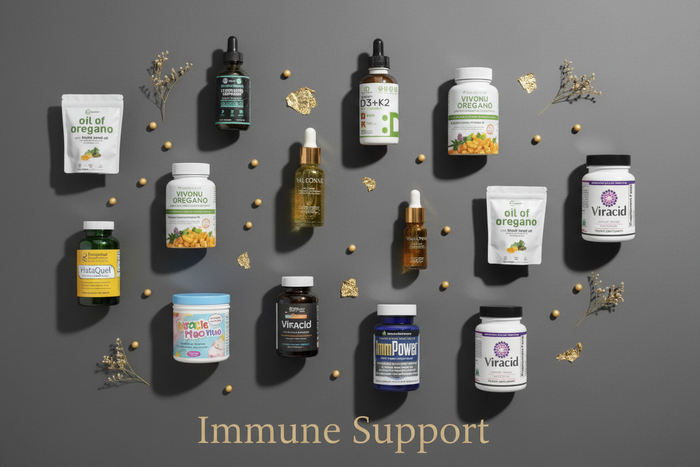 Valeonne Immune Support Collection Banner