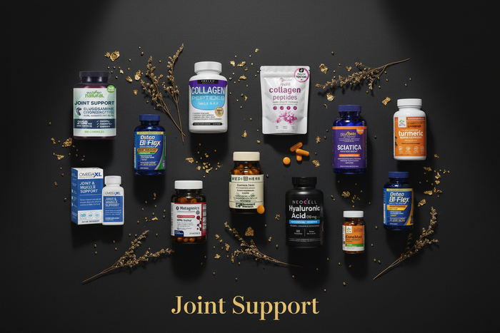 Valeonne Joint Support Collection Banner