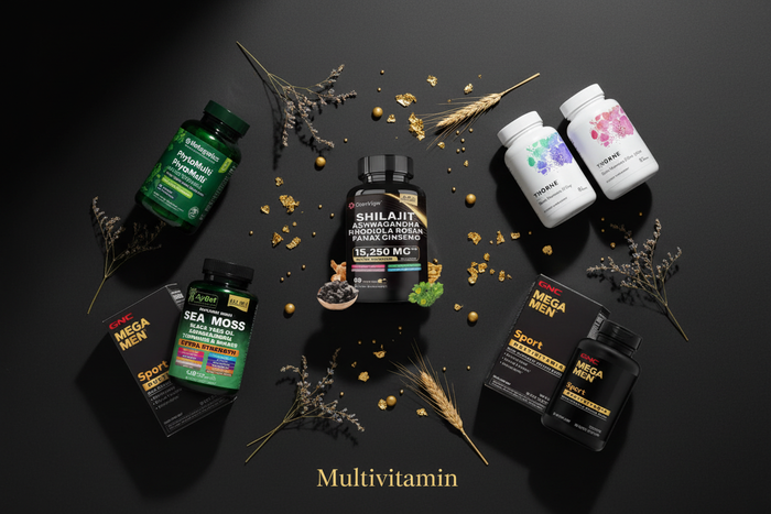 Valeonne Multivitamin Collection Banner