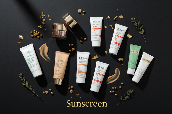 Valeonne Sunscreen Collection Banner
