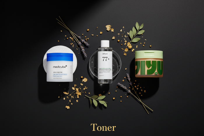 Valeonne Toner Collection Banner