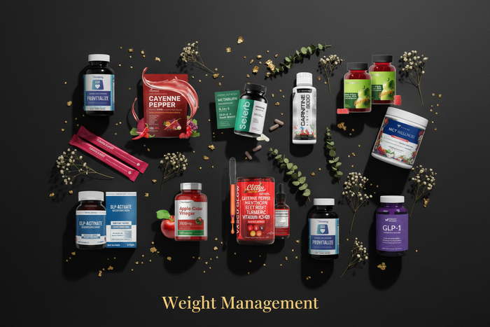 Valeonne Weight Management Collection Banner