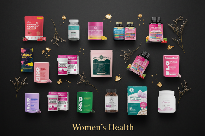 Valeonne Women's Health Collection Banner