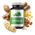 BB Company Previtalize | Prebiotics for Women, Prebiotic Fiber for Gut Health, 60 Ct