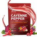 VivoNu Cayenne Pepper Softgels Supplement 240 Softgels