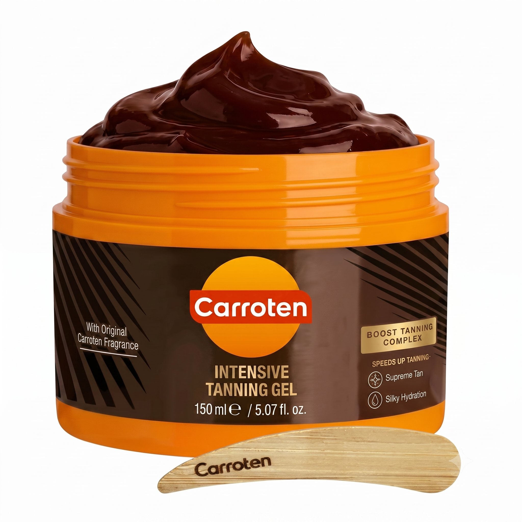 Carroten Intensive Tanning Gel Tan Accelerator