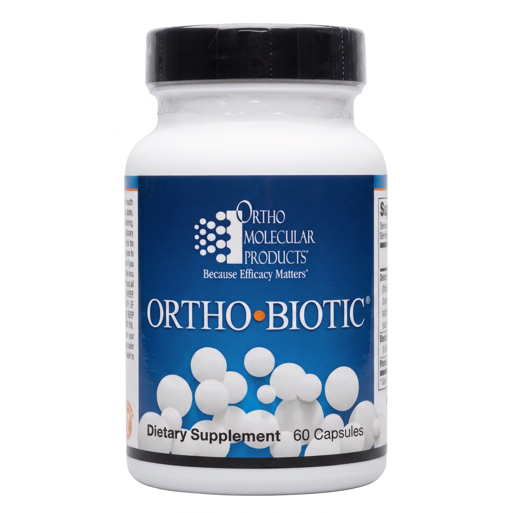 Ortho Biotic Capsules - 60 Capsules