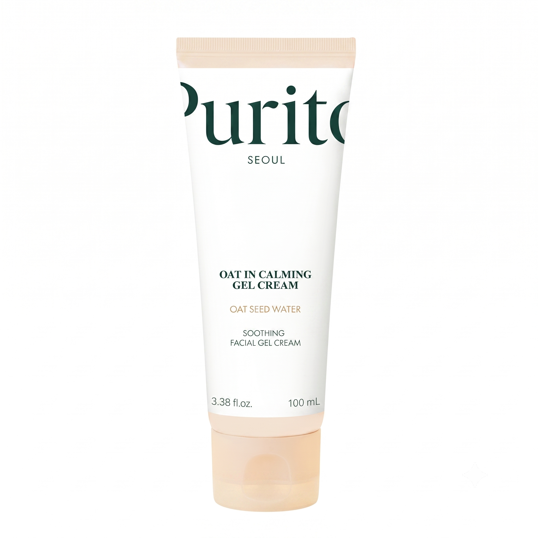 PURITO SEOUL Oat-In Calming Gel Cream 100ml