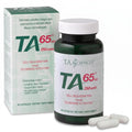 T.A. Sciences TA-65 Telomere Activation Supplement - 2.5 Times Potency, 90 Capsules