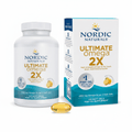 Nordic Naturals Ultimate Omega 2X Lemon 120ct Sealed